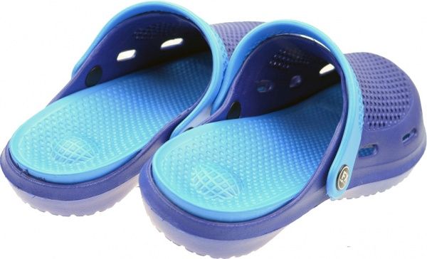 Сабо FX Shoes р.36-37 темно-синий