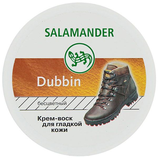 Крем-віск Salamander Dubbin нейтральний