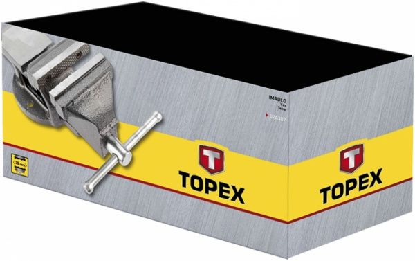 Тиски Topex  Т-2908