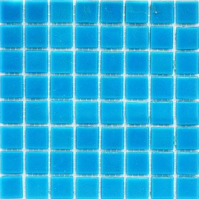 Мозаїка R-MOS WA31 темно-блакитна 327x327 мм