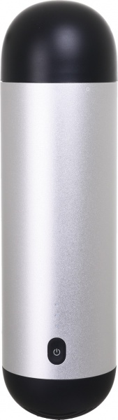 Пылесос автомобильный BASEUS Capsule Cordless Vacuum Cleaner (CRXCQ01-0S) Silver 