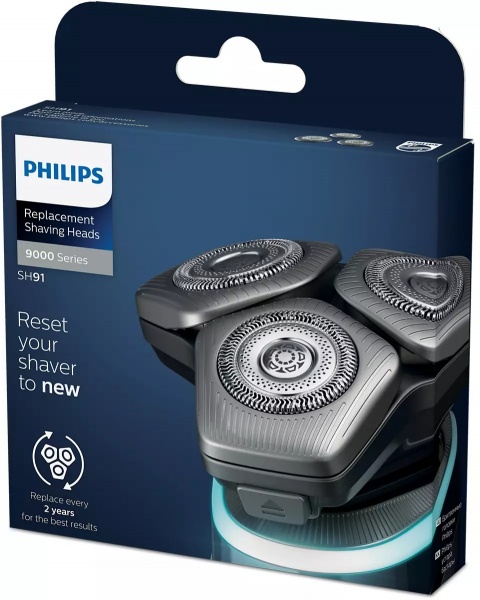 Бритвенная головка Philips Shaver series 9000 SH91/50