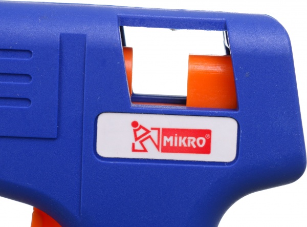 Пістолет клейовий MIKRO MK810