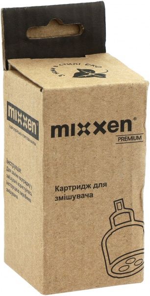 Картридж  Mixxen без ніжок ХА1101 35 мм