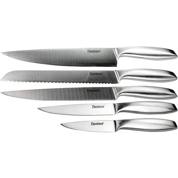Набор ножей Flamberg Стайл 6 предметов