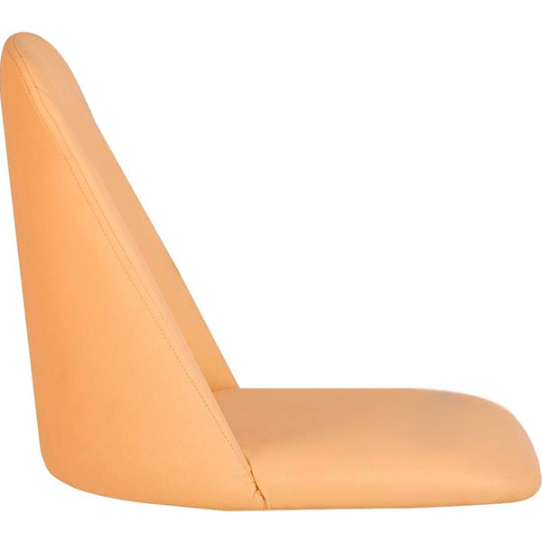 Сидіння для стільця Milana(Box-4) (Ch) Eco-07 шкірозамінник молочний Nowy Styl 