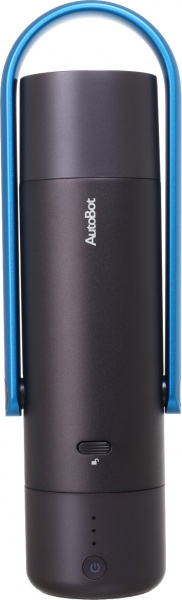 Пылесос автомобильный AutoBot V2 Pro portable vacuum cleaner blue (ABV005) 727767 