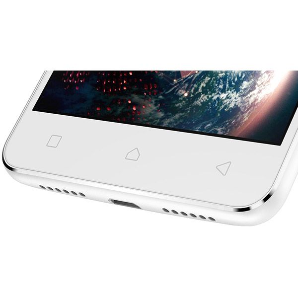 Смартфон Lenovo Vibe S1 DS white