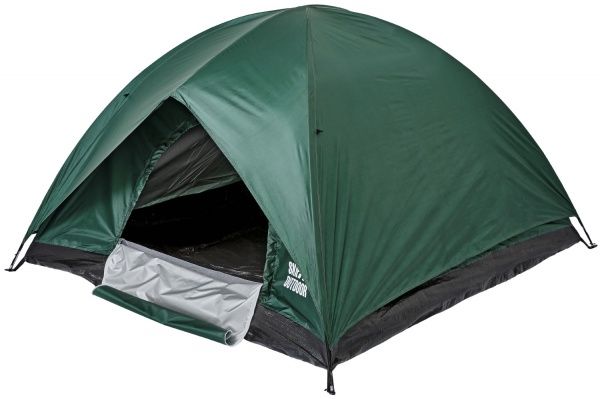 Палатка кемпинговая SKIF Outdoor Adventure II green 389.00.83