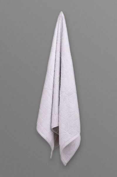 Полотенце махровое Roxy 70x140 см серый La Nuit 