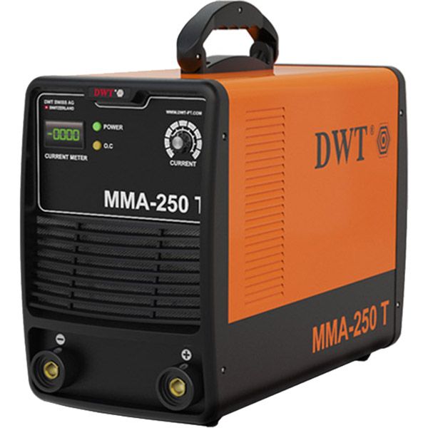 Зварювальний апарат DWT ММА-250T