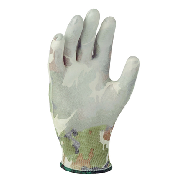Перчатки Doloni нейлоновые с покрытием полиуретан L (9) 4551