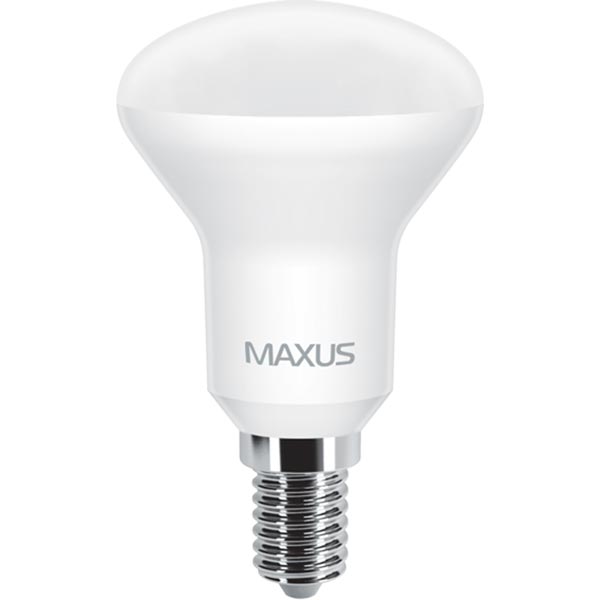 Лампа LED Maxus R50 5 Вт E14 холодный свет