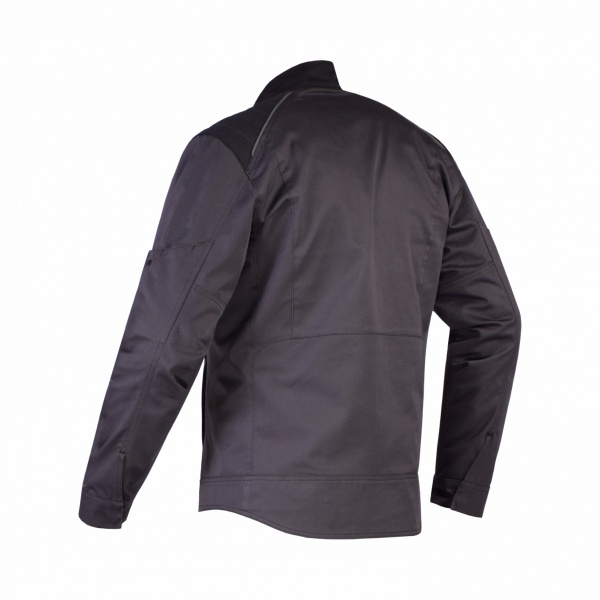 Куртка робоча Trident Оптіма р. XL зріст 3-4 сірий