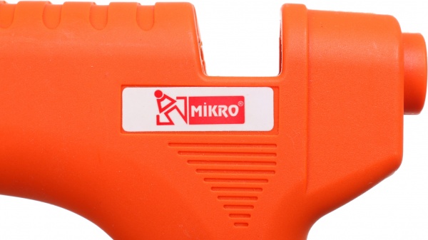 Пістолет клейовий MIKRO MK840