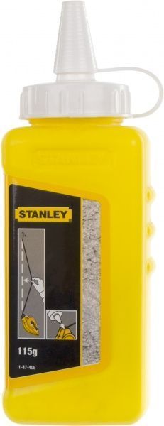 Краска для малярных шнуров Stanley Standart 1-47-405