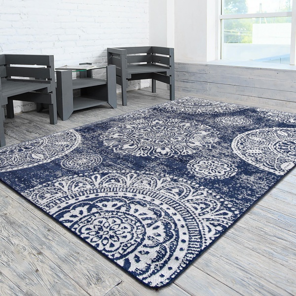 Килим Karat Carpet Flex 0.50x0.80 (19318/411) сток 