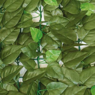 Декоративное зеленое покрытие Engard Молодая листва 100x300 см