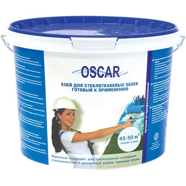 Клей для склошпалер Oscar Os5 5кг