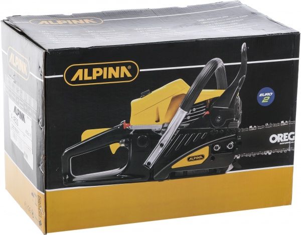 Бензопила Alpina™ A4500