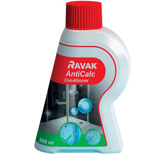 Засіб Ravak Anticalc Conditioner для догляду за захисним шаром 0,3 л