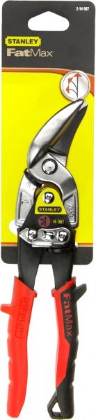 Ножницы по металлу Stanley  Aviation 2-14-567