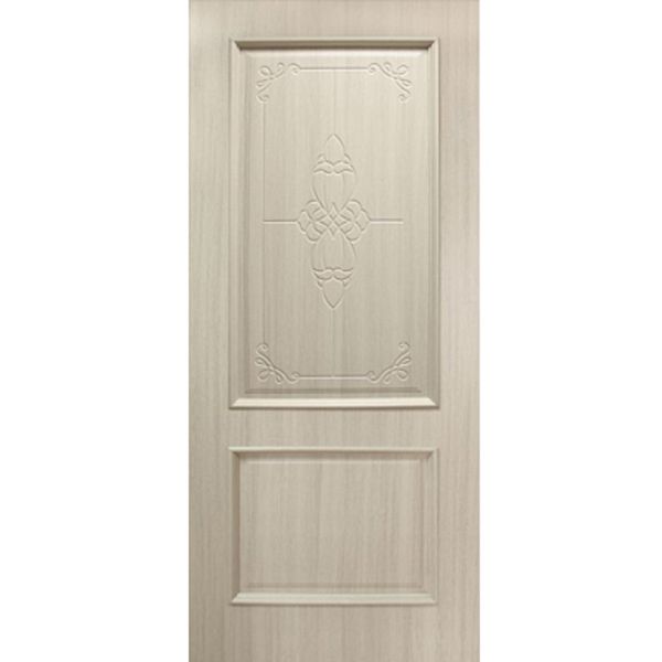Дверь межкомнатная Версаль ПГ 70 см дуб беленый глухое