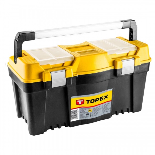 Ящик для ручного інструменту Topex 25