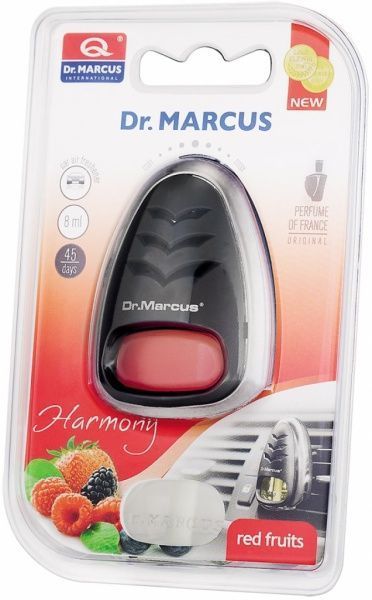 Ароматизатор на дефлектор  DR. MARCUS Harmony лесные ягоды