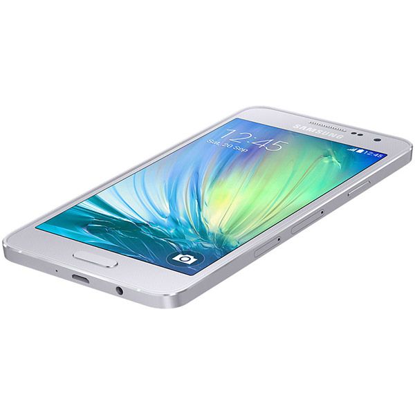 Смартфон Samsung A3 A300H DS silver