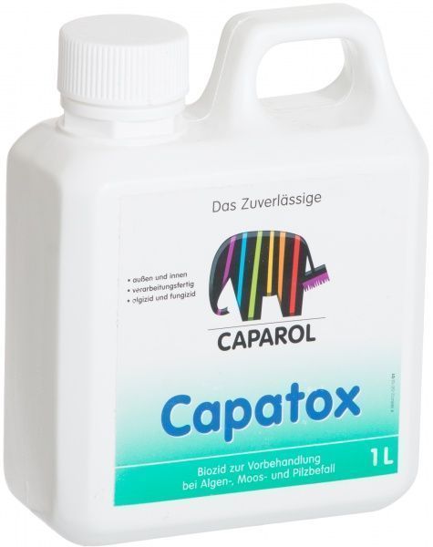 Ґрунтовка протигрибкова Capatox Caparol 1 л