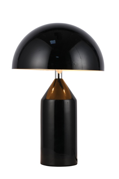 Настільна лампа декоративна Vio Concept 1x40 Вт E27 чорний MT53170A-3S