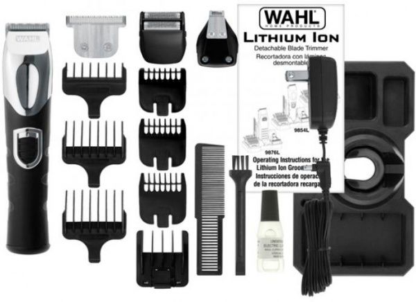 Машинка для стрижки WAHL Multi-Purpose Grooming Kit 09854-616