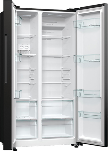 Холодильник Gorenje NRR9185EABXL (742345)547