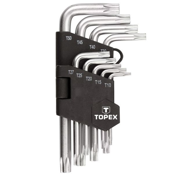 Набір ключів комбінованих Topex 35D960