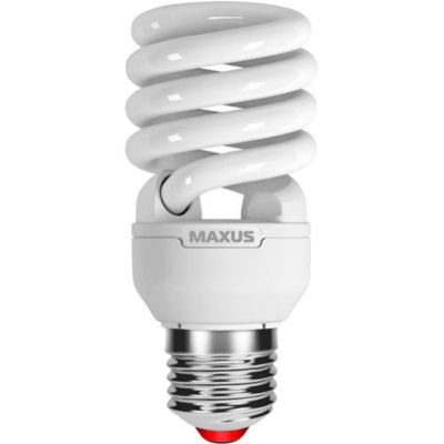 Лампа Maxus ESL-200-11 XPiral 15 Вт 4100K E27