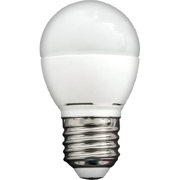 Лампа LED Estares G45 6 Вт E27 теплый свет
