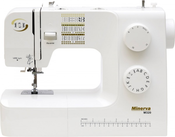 Швейная машина Minerva М 320 