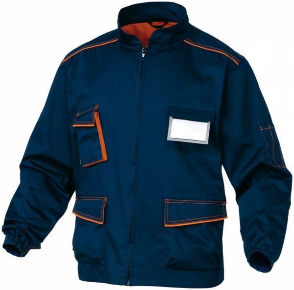 Куртка робоча Delta plus Panostyle   р. XL M6VESBMXG темно-синій