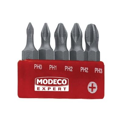 Набір біт Modeco 25 мм MN-15-511 5 шт