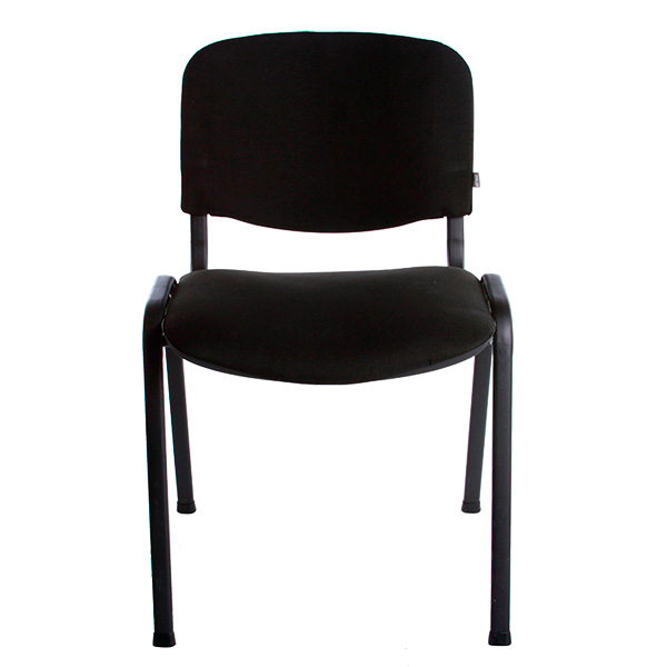 Стілець AMF Art Metal Furniture Iso А-1 чорний 
