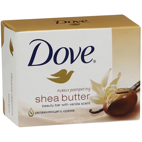 Крем-мыло Dove Объятия Нежности 135 гр