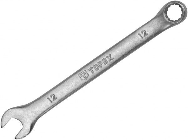 Ключ комбинированный Topex 35D707