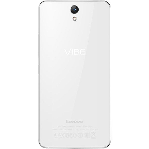Смартфон Lenovo Vibe S1 white