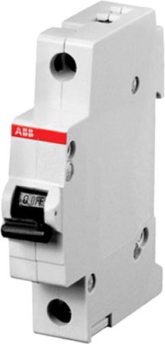 Автоматический выключатель ABB SH201-С20