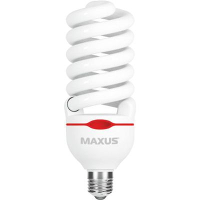 Лампа Maxus ESL-078-11 HWS 55 Вт 6500K E27