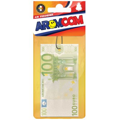 Ароматизатор Aromcom Euro ваніль