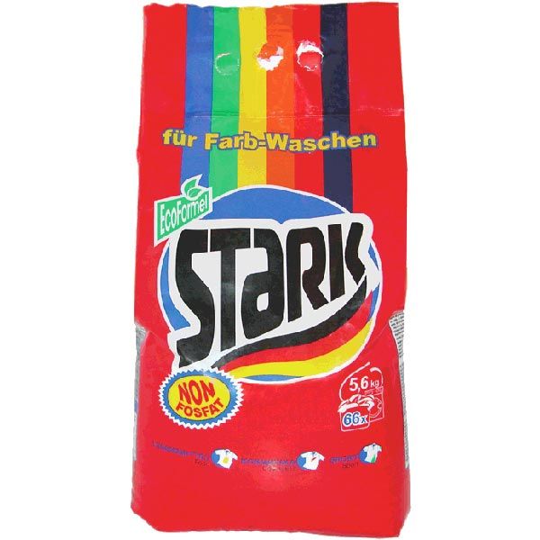 Стиральный порошок Stark для цветных вещей 5.6 кг