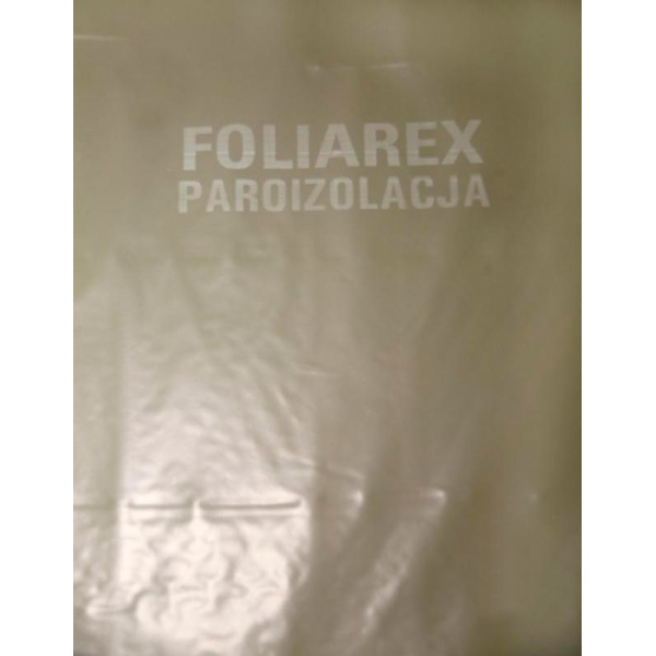 Пароизоляционная плёнка Foliarex PI жёлтая 12 кв.м