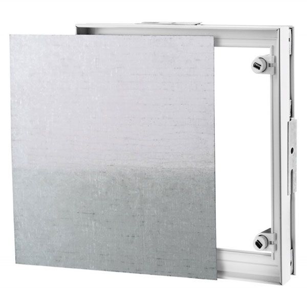 Дверцята ревізійні Вентс для кріплення керамічної плитки ДКП 250x300